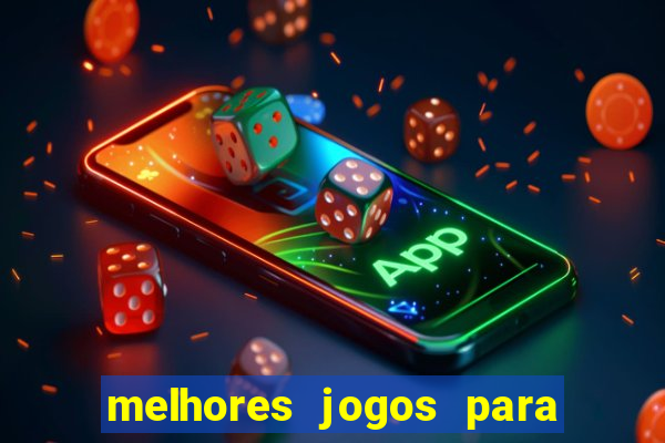 melhores jogos para ganhar dinheiro no pix